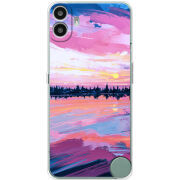 Чохол BoxFace Nothing CMF Phone 1 Sky Mirror