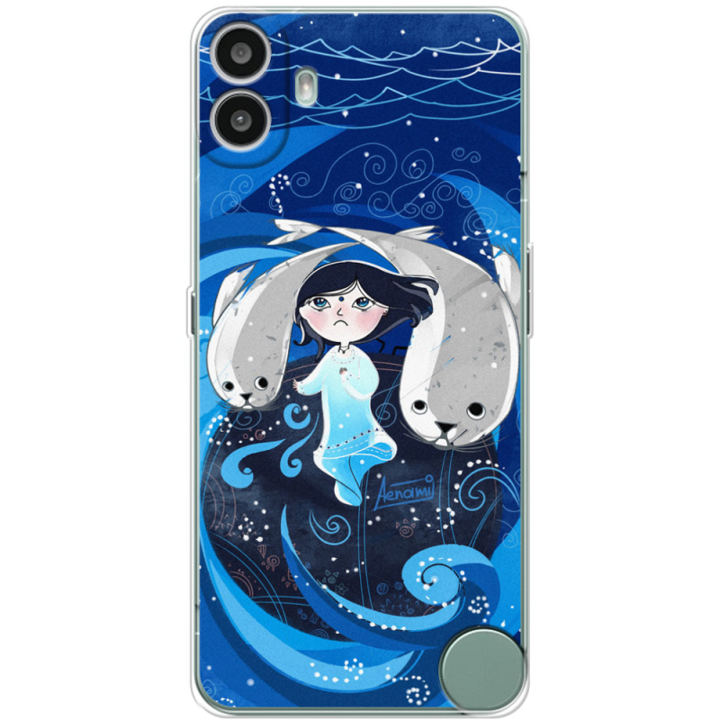 Чохол BoxFace Nothing CMF Phone 1 Song of the Sea
