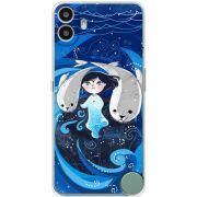Чохол BoxFace Nothing CMF Phone 1 Song of the Sea