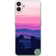 Чохол BoxFace Nothing CMF Phone 1 Top of the World
