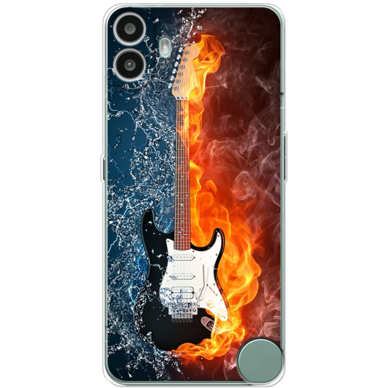 Чохол BoxFace Nothing CMF Phone 1 Guitar
