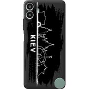 Чорний чохол BoxFace Nothing CMF Phone 1 Kyiv