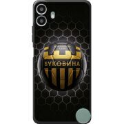 Чорний чохол BoxFace Nothing CMF Phone 1 