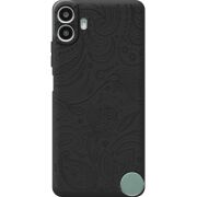 Чорний чохол BoxFace Nothing CMF Phone 1 