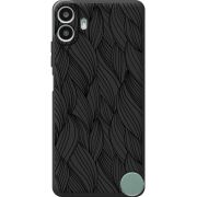 Чорний чохол BoxFace Nothing CMF Phone 1 