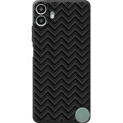 Чорний чохол BoxFace Nothing CMF Phone 1 