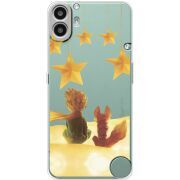 Прозорий чохол BoxFace Nothing CMF Phone 1 Little Prince