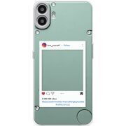Прозорий чохол BoxFace Nothing CMF Phone 1 Insta