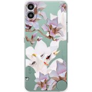 Прозорий чохол BoxFace Nothing CMF Phone 1 Chinese Magnolia