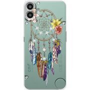 Чохол зі стразами Nothing CMF Phone 1 Dreamcatcher