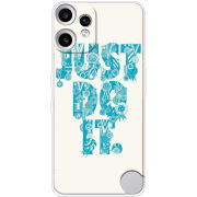 Чохол BoxFace Nothing CMF Phone 2 Pro Just  Do It