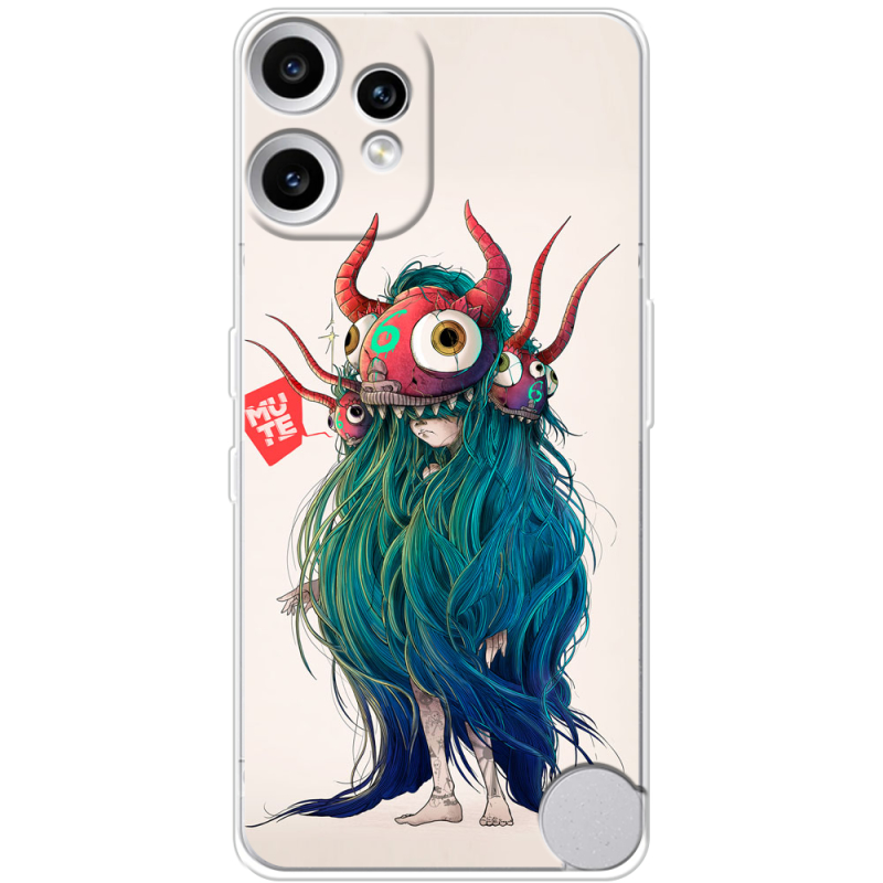 Чохол BoxFace Nothing CMF Phone 2 Pro Monster Girl