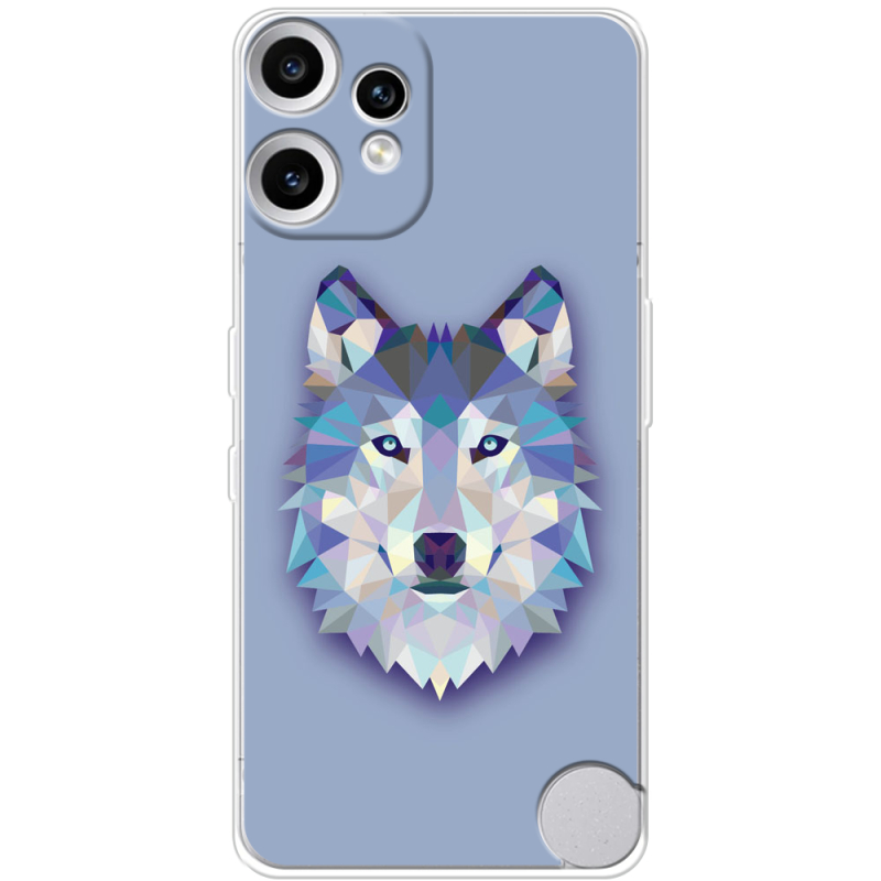 Чохол BoxFace Nothing CMF Phone 2 Pro Wolfie