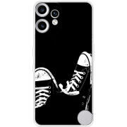 Чохол BoxFace Nothing CMF Phone 2 Pro Black Sneakers