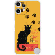 Чохол BoxFace Nothing CMF Phone 2 Pro Noir Cat