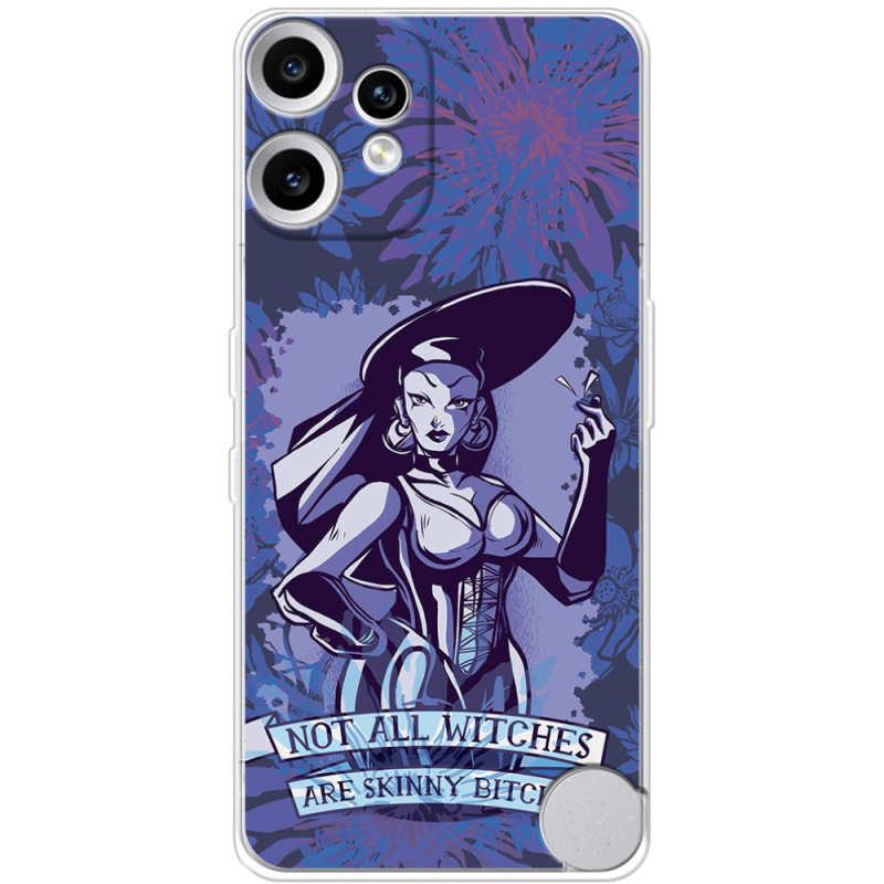 Чохол BoxFace Nothing CMF Phone 2 Pro Witches Bitches