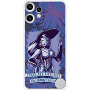 Чохол BoxFace Nothing CMF Phone 2 Pro Witches Bitches