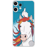 Чохол BoxFace Nothing CMF Phone 2 Pro Fuck Unicorn