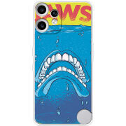 Чохол BoxFace Nothing CMF Phone 2 Pro Jaws