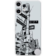 Чохол BoxFace Nothing CMF Phone 2 Pro 17 Street