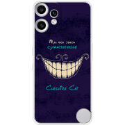 Чохол BoxFace Nothing CMF Phone 2 Pro Cheshire Cat