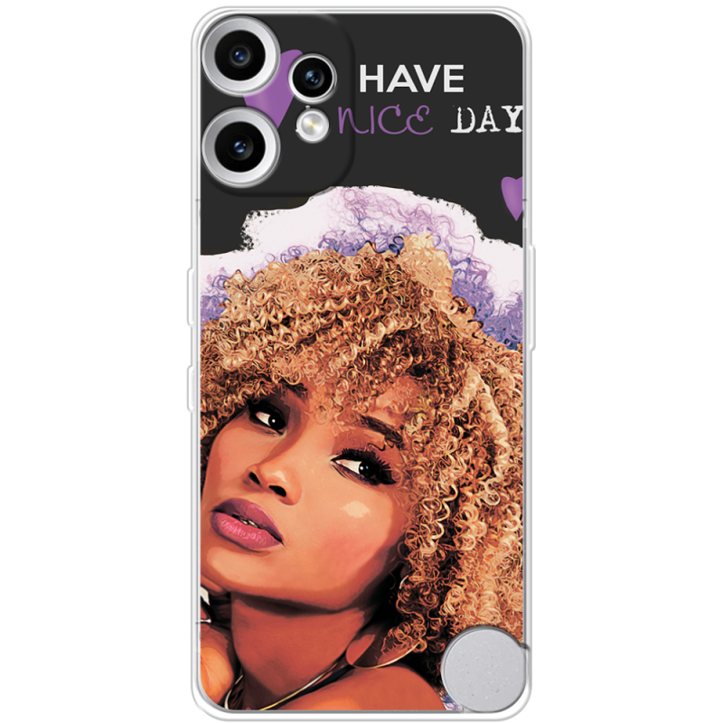Чохол BoxFace Nothing CMF Phone 2 Pro Nice Day