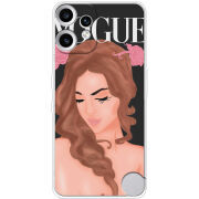 Чохол BoxFace Nothing CMF Phone 2 Pro Fashion Girl