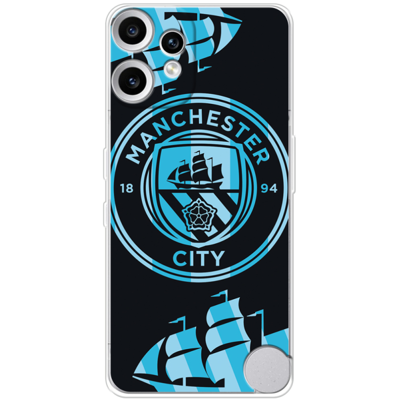 Чохол BoxFace Nothing CMF Phone 2 Pro FC M-City