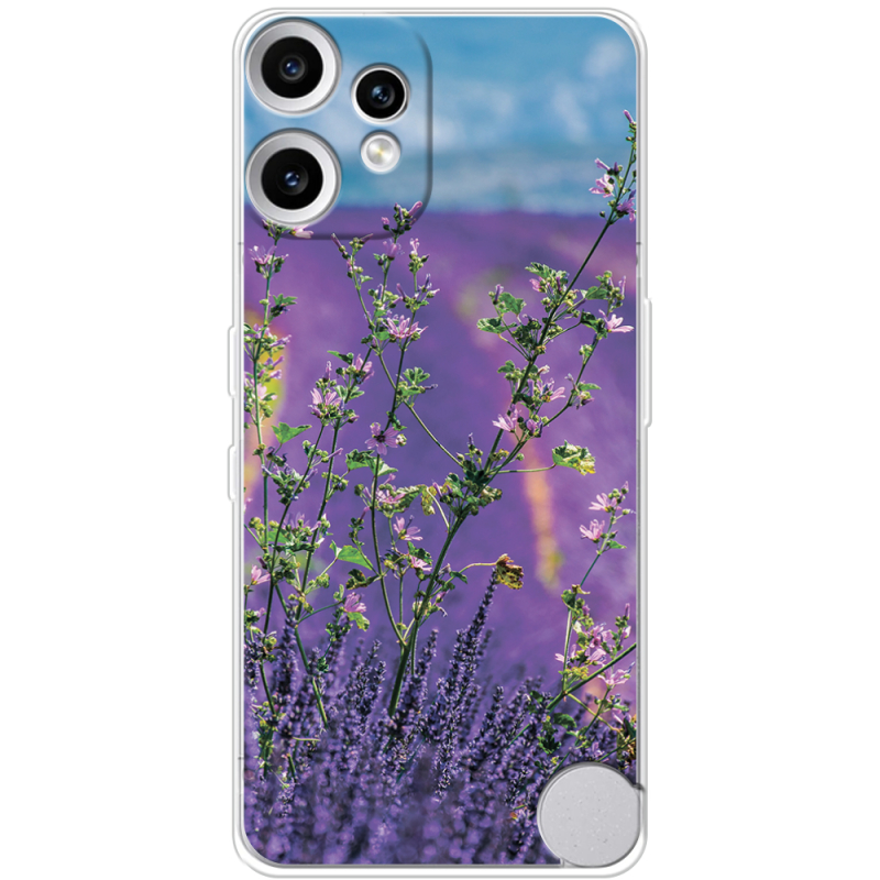 Чохол BoxFace Nothing CMF Phone 2 Pro Lavender Field