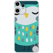 Чохол BoxFace Nothing CMF Phone 2 Pro Green Owl
