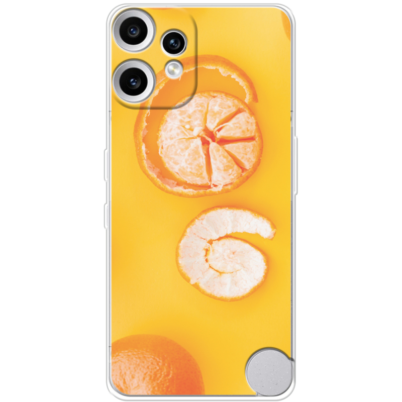 Чохол BoxFace Nothing CMF Phone 2 Pro Yellow Mandarins