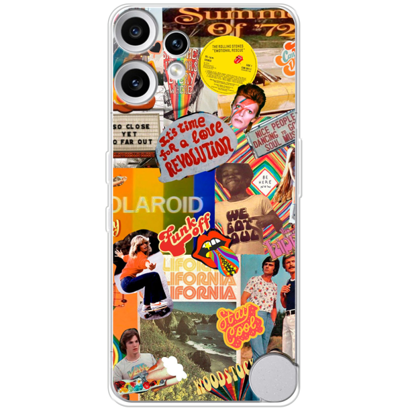 Чохол BoxFace Nothing CMF Phone 2 Pro 70s