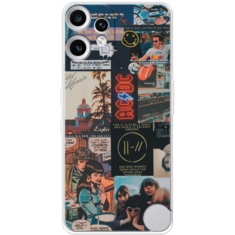 Чохол BoxFace Nothing CMF Phone 2 Pro 