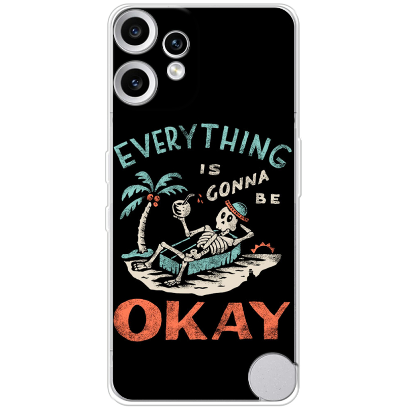Чохол BoxFace Nothing CMF Phone 2 Pro 