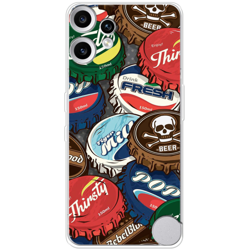 Чохол BoxFace Nothing CMF Phone 2 Pro Drink Lids
