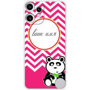 Чохол BoxFace Nothing CMF Phone 2 Pro Именной Panda