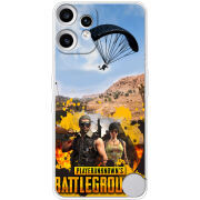 Чохол BoxFace Nothing CMF Phone 2 Pro Pubg parachute