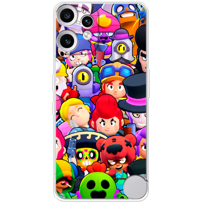 Чохол BoxFace Nothing CMF Phone 2 Pro 