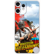Чохол BoxFace Nothing CMF Phone 2 Pro PLAYERUNKNOWN'S BATTLEGROUNDS