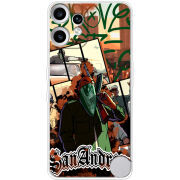 Чохол BoxFace Nothing CMF Phone 2 Pro GTA San Andreas