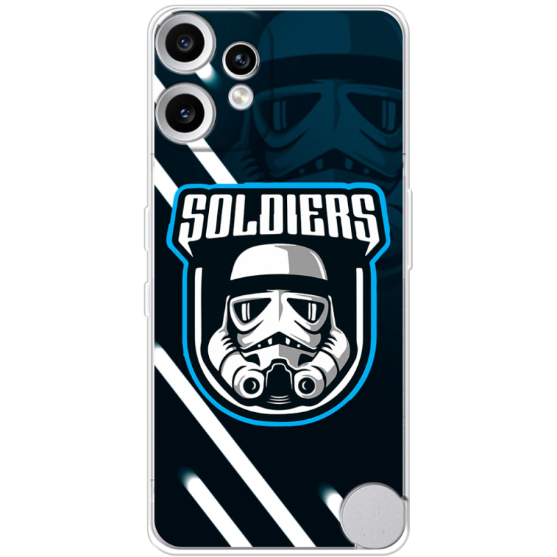 Чохол BoxFace Nothing CMF Phone 2 Pro 