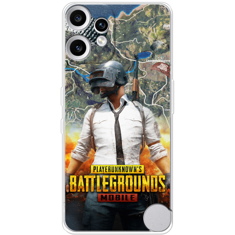 Чохол BoxFace Nothing CMF Phone 2 Pro