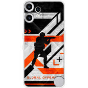 Чохол BoxFace Nothing CMF Phone 2 Pro CS:Go Asimov
