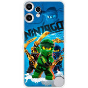Чохол BoxFace Nothing CMF Phone 2 Pro Lego Ninjago