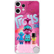 Чохол BoxFace Nothing CMF Phone 2 Pro Lego Trolls