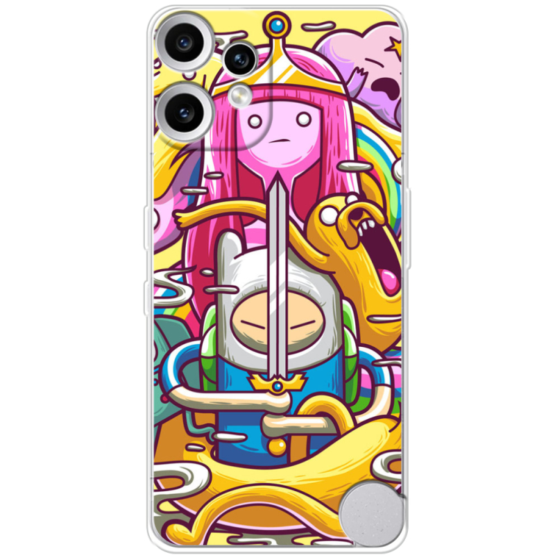 Чохол BoxFace Nothing CMF Phone 2 Pro 