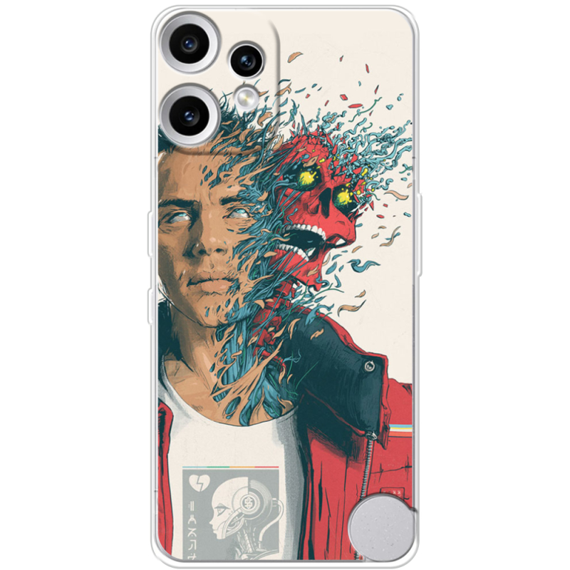 Чохол BoxFace Nothing CMF Phone 2 Pro 