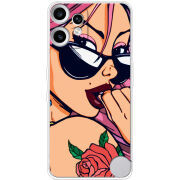 Чохол BoxFace Nothing CMF Phone 2 Pro Pink Girl
