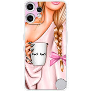Чохол BoxFace Nothing CMF Phone 2 Pro Morning Coffee