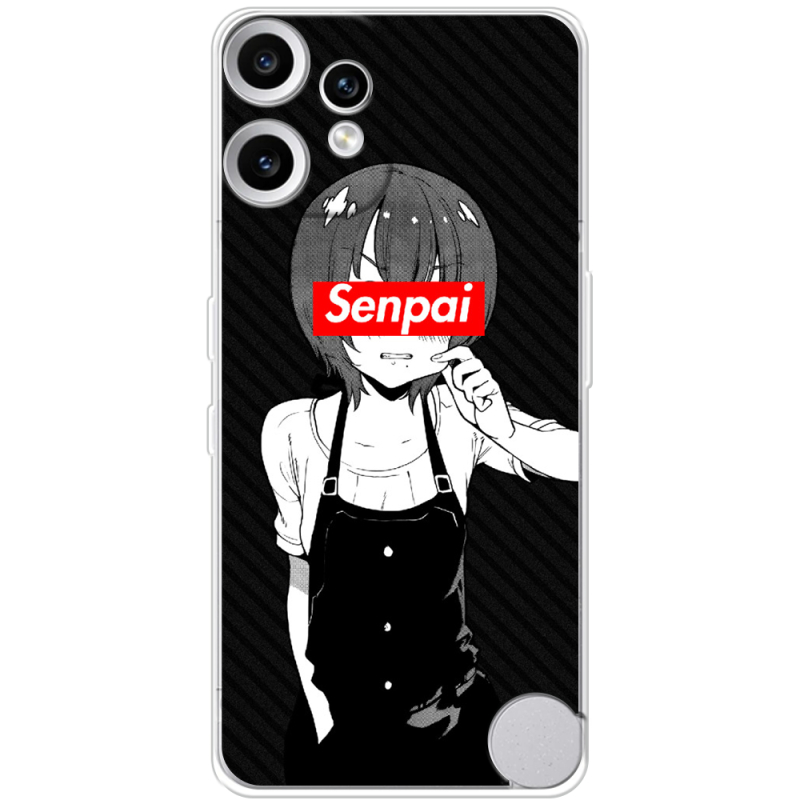 Чохол BoxFace Nothing CMF Phone 2 Pro Senpai